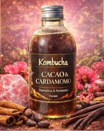 Cacao & Cardamomo