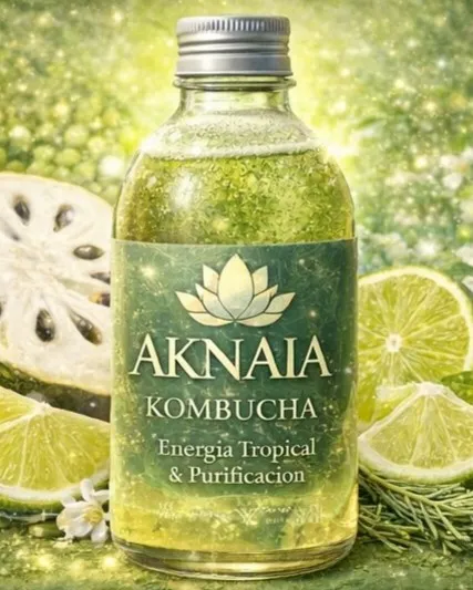 Guanábana & Limón Verde