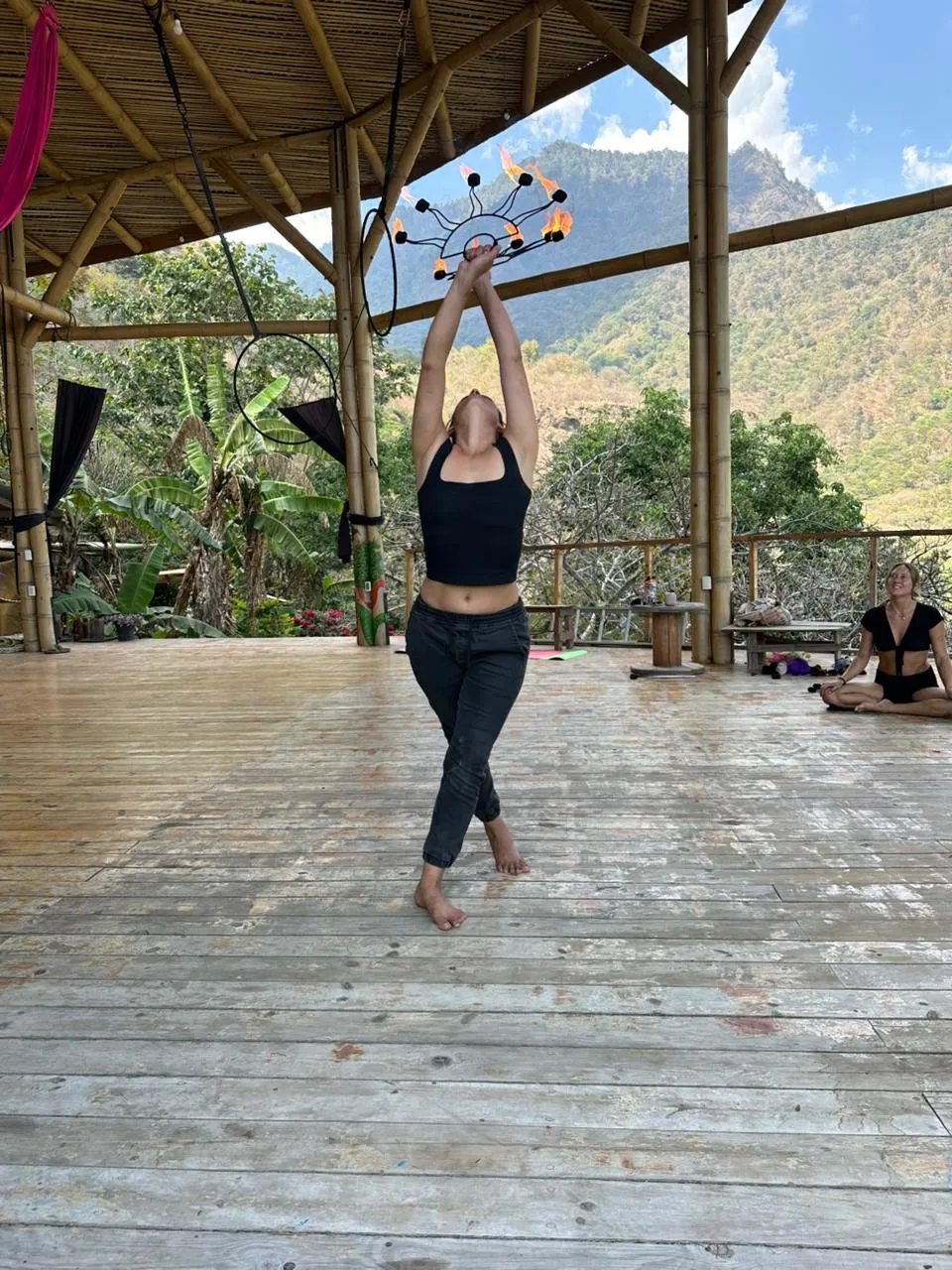 Retiro de Yoga y Silencio