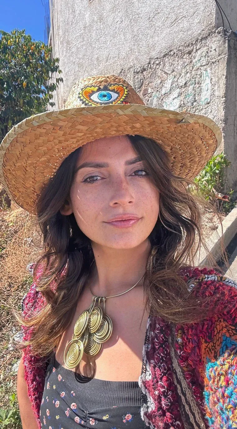 Retrato de Kari Herrera