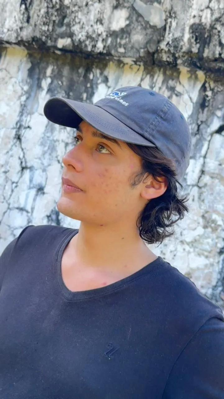 Retrato de Mati Castilla